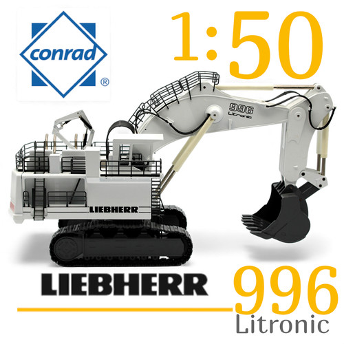 Big mining shovel hydraulic - big,