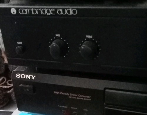 Cambridge audio channel - cambridge,