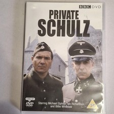 Private Schulz [1981] [DVD] 