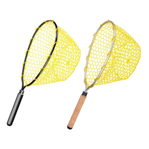 Fishing landing net - net,