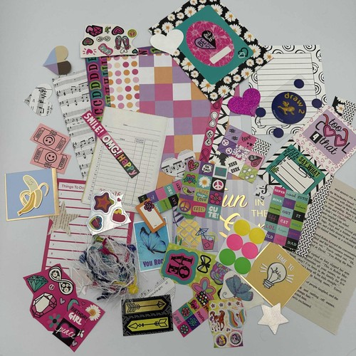 Junk journal starter - starter, kit