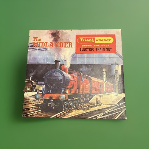 Hornby triang rs8 - triang, the