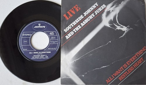 Southside johnny all i want - johnny,