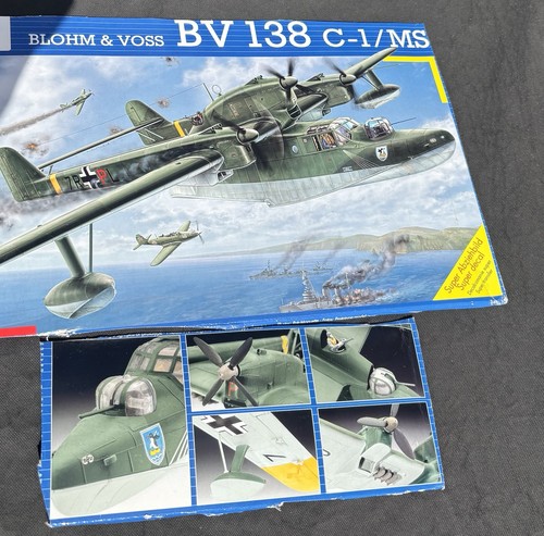 Revell 04368 blohm voss - voss, bv