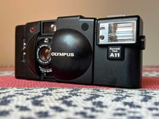Olympus xa2 compact - xa2,