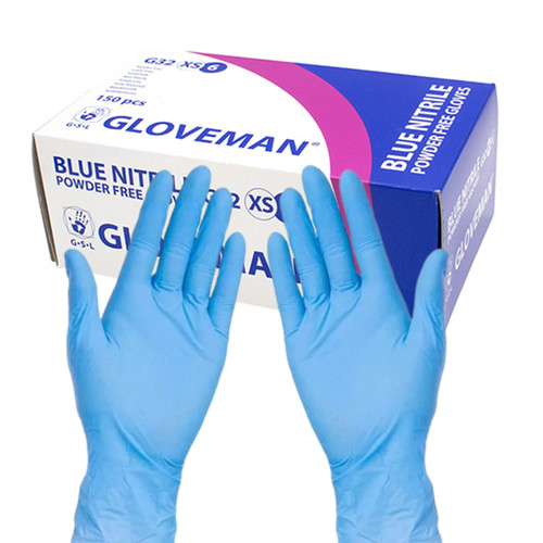 1000 disposable nitrile gloves - disposable,