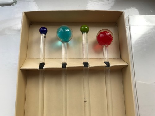 Pier hand blown cocktail