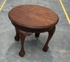 Small Vintage Coffee Table