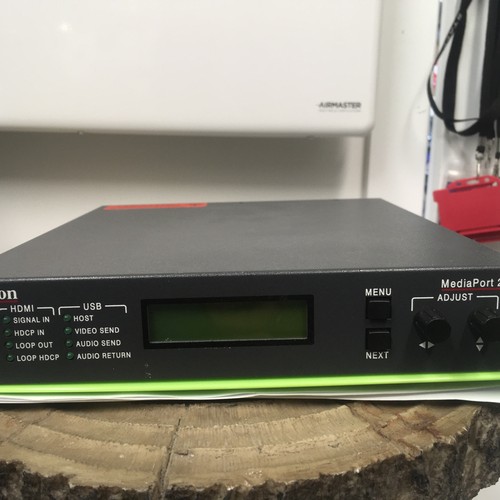 Extron mediaport 200 - extron,