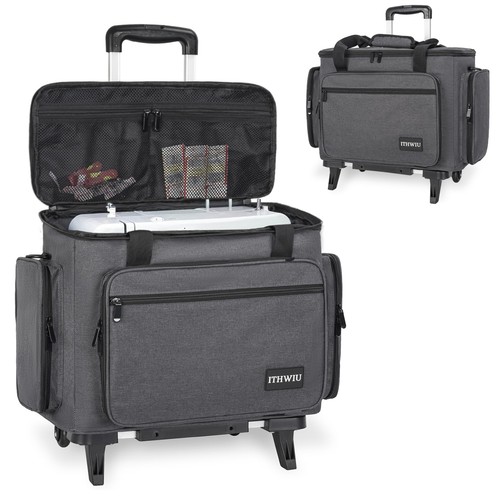 Sewing machine case with - sewing,