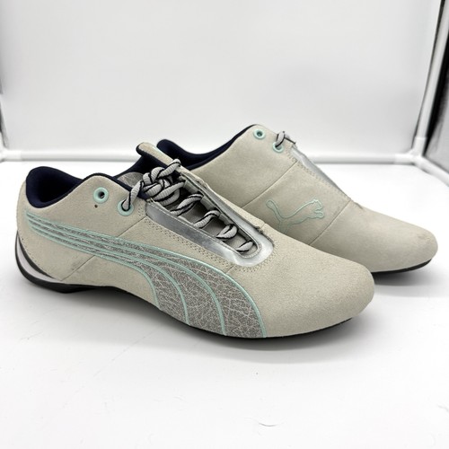 Puma future cat - future, suede