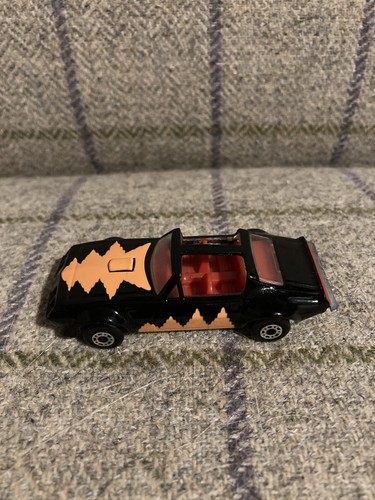 Matchbox pontiac firebird - matchbox,