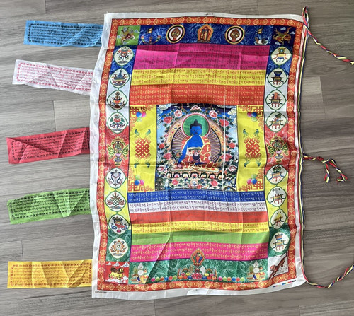 Lucky tibetan buddhism buddha - lucky,