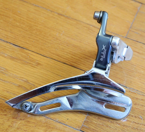 Shimano xtr front - xtr,