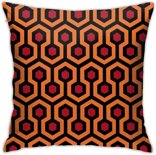 Overlook hotel carpet hexagon - overlook,