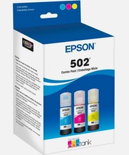 EPSON EcoTank Ink T502