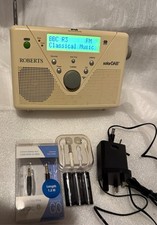 Roberts SolarDAB 2 DAB/DAB+/FM