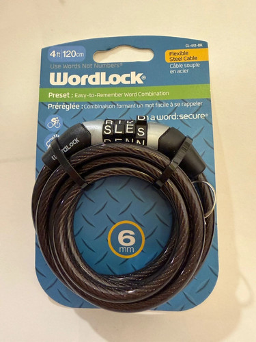 6mm wordlock flexible - ft', wordlock.