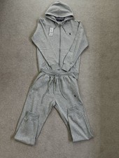 Ralph Lauren Grey Polo