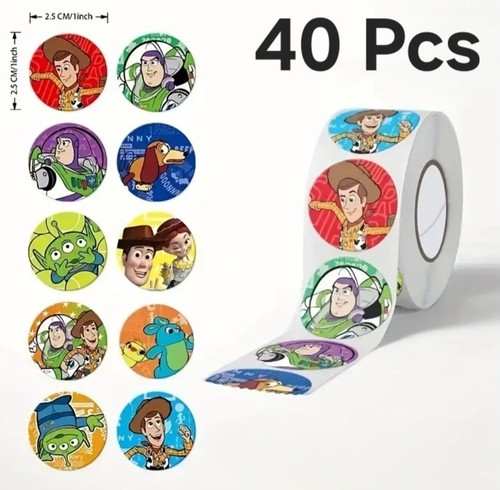 40x toy story - of, all