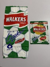 1998 Rare Walker’s Salt &