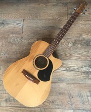Maton EBG808CL Performer (2008) electro/ acoustic guitar for sale
