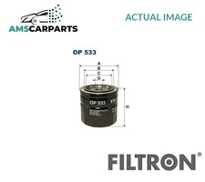 ENGINE OIL FILTER OP533