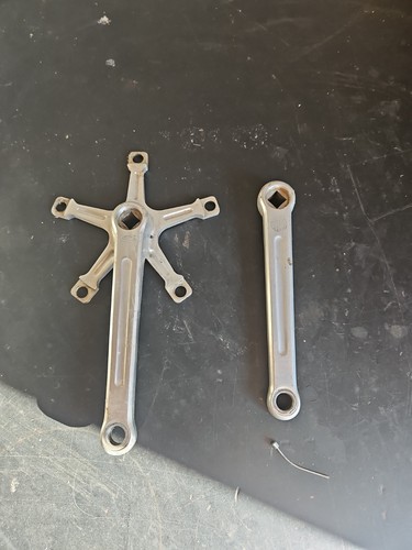 Tevano pista track crank - tevano,