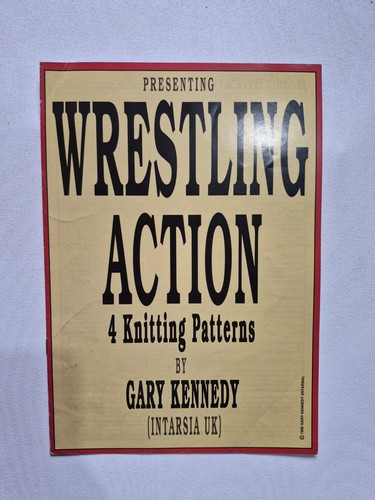 Knitting pattern gary kennedy - knitting,