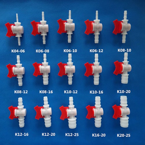 Inline tap connector barbed - tap,