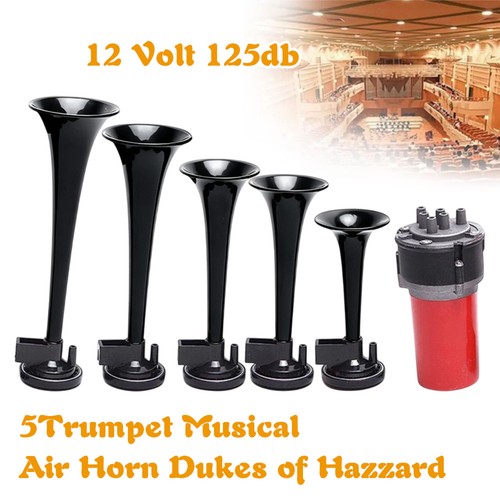 12v 125db car air - car, trumpet