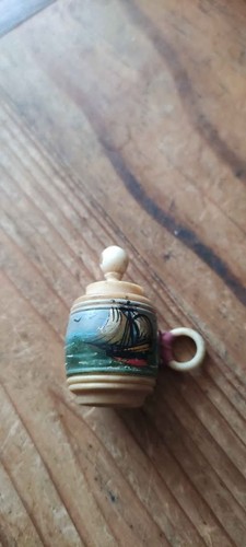 1930 vintage antique tagua - vintage,