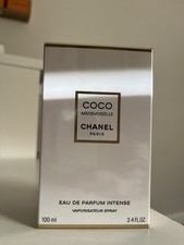 CHANEL Coco Mademoiselle Eau de Parfum Intense Spray 100ml New Sealed