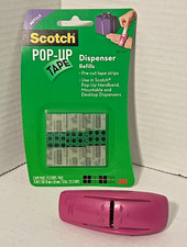 Vintage Scotch Pop-Up Tape