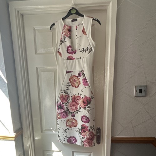 Evita white floral - evita,
