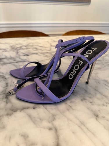 Tom ford purple strappy - ford,