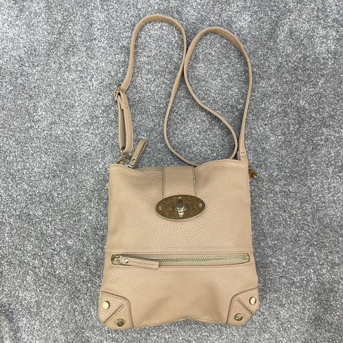 Wallis tan faux leather - wallis,