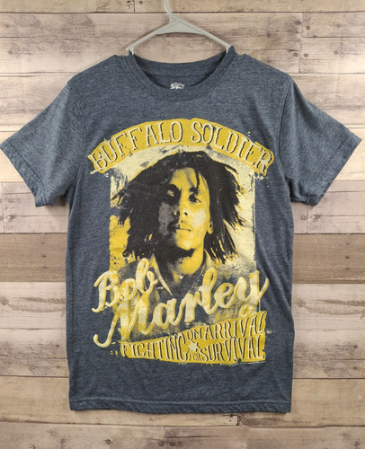 Bob marley buffalo soldier - marley,