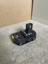 Ryobi RB1815C 18V ONE+  1.5AH Lithium+ Compact Battery