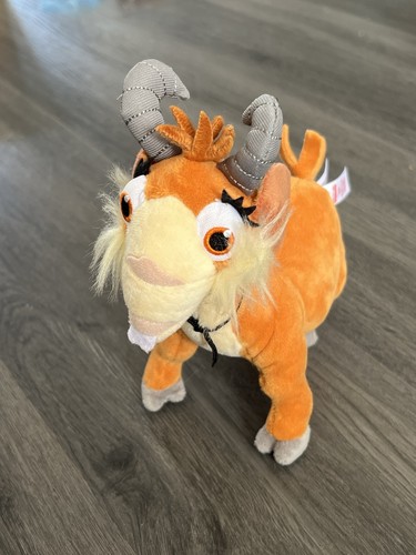 Beanie babies lupe - beanie, goat