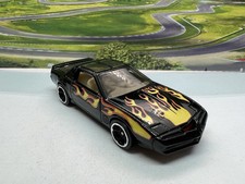 Hot Wheels Kitt Knight Rider #