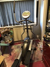 Horizon Fitness - Andes 400 - Cross Trainer