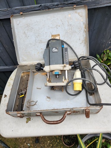 Elu mof96e router 110v - elu,