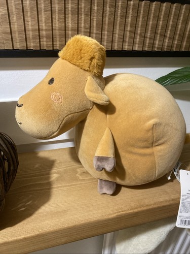 Miniso camel round brown - miniso,