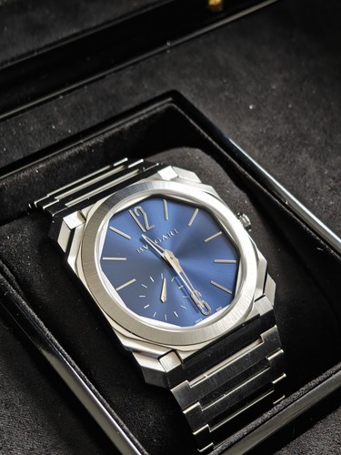 Bvlgari octo finissimo 40mm - octo,