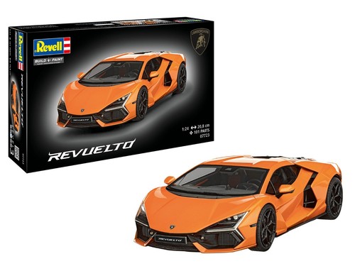 Revell 07723 lamborghini - revell,