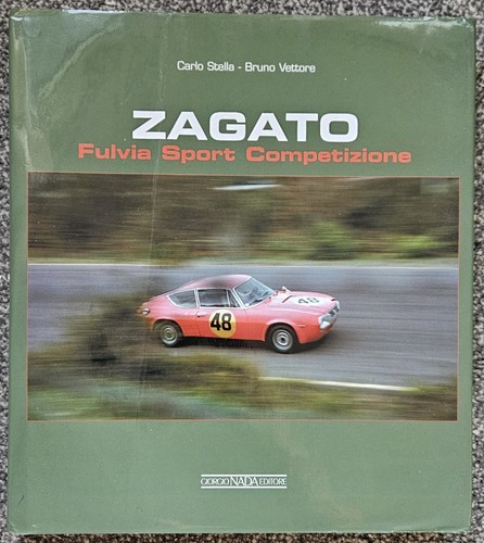 Zagato fulvia sport - zagato,