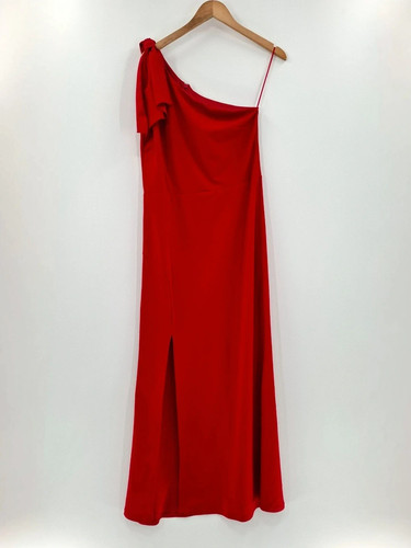 Lipsy red one shoulder - lipsy,