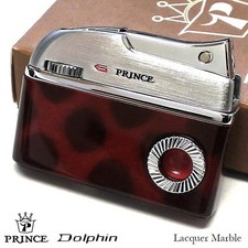 Gas lighter prince - gas, dolphin