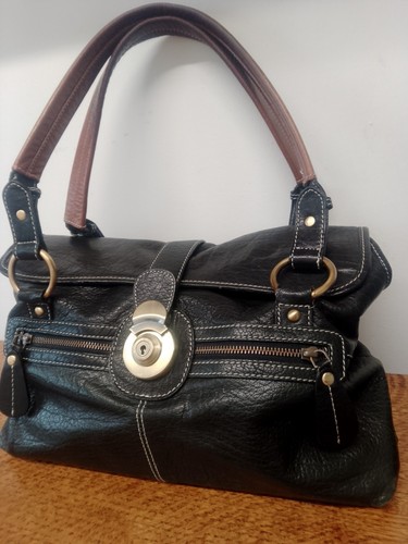 Laura ashley leather bag - laura,